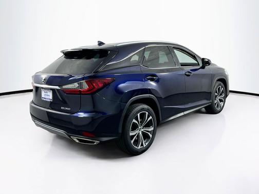 Nightfall Mica 2021 Lexus RX 350 Base