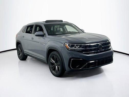 2022 Volkswagen Atlas Cross Sport 3.6L V6 SEL R-Line