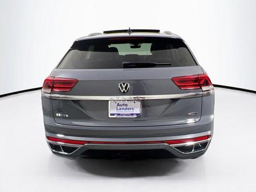2022 Volkswagen Atlas Cross Sport 3.6L V6 SEL R-Line