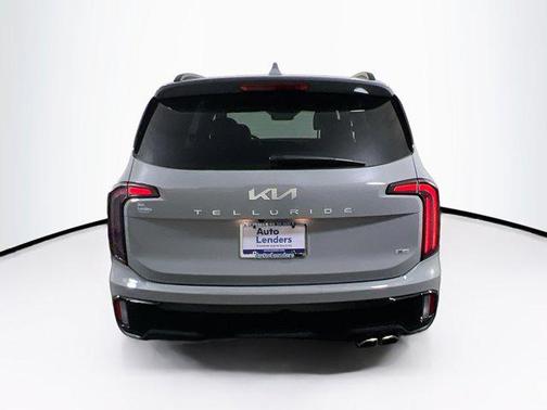 2024 Kia Telluride SX X-Pro