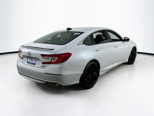 2022 Honda Accord Sport SE 1.5T