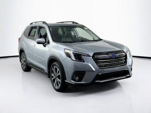 2022 Subaru Forester Limited