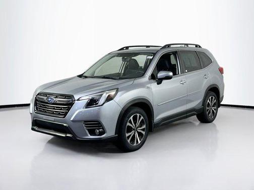 2022 Subaru Forester Limited
