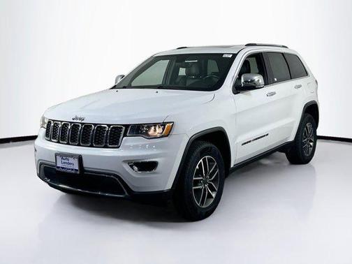 2022 Jeep Grand Cherokee Limited X