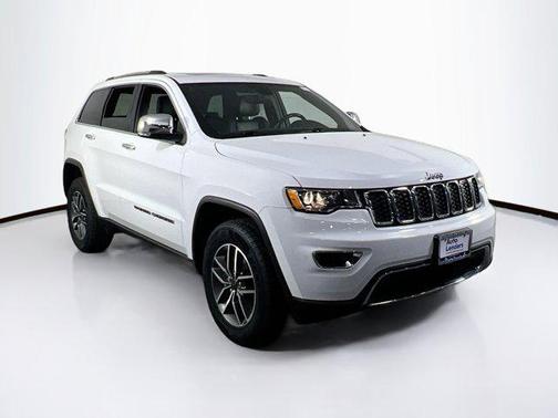 2022 Jeep Grand Cherokee Limited X