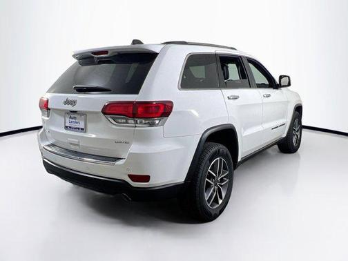 2022 Jeep Grand Cherokee Limited X
