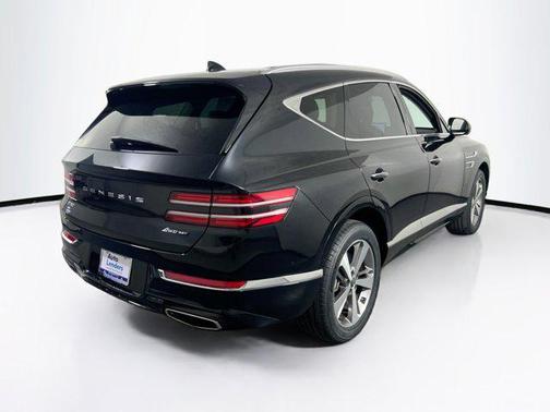 Vik Black 2024 Genesis GV80 3.5T