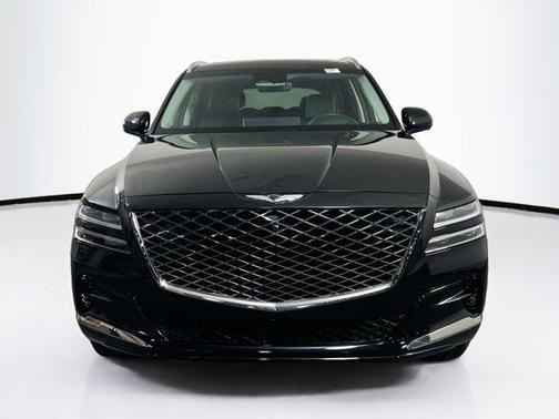 Vik Black 2024 Genesis GV80 3.5T