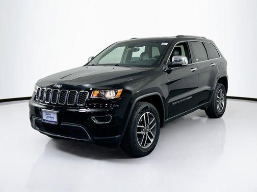 2022 Jeep Grand Cherokee Limited X