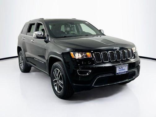2022 Jeep Grand Cherokee Limited X