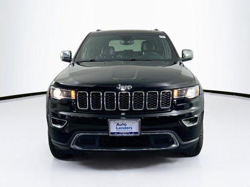 2022 Jeep Grand Cherokee Limited X