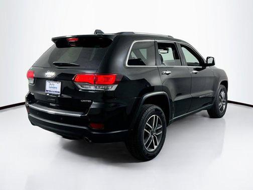 2022 Jeep Grand Cherokee Limited X