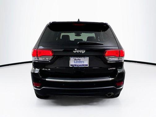 2022 Jeep Grand Cherokee Limited X