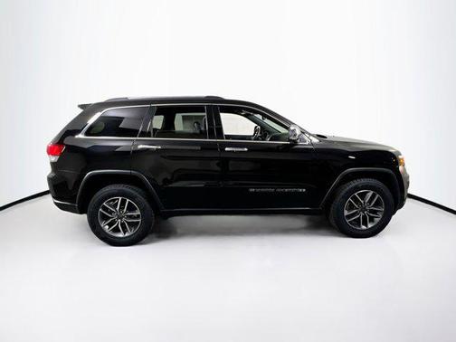 2022 Jeep Grand Cherokee Limited X