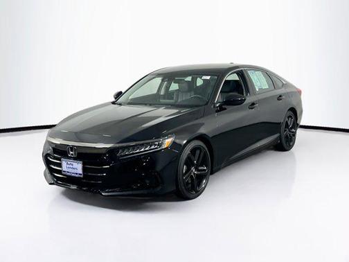 2022 Honda Accord Sport SE 1.5T