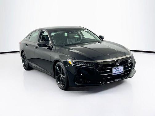 2022 Honda Accord Sport SE 1.5T