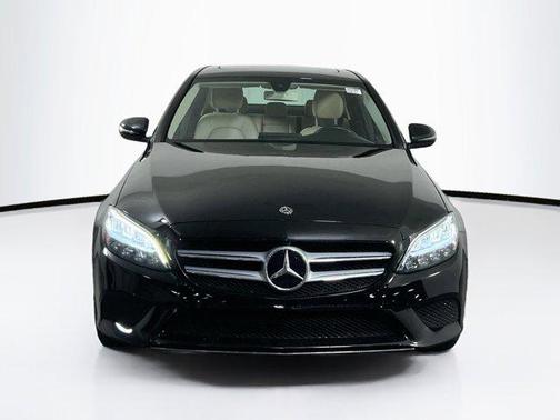 2020 Mercedes-Benz C-Class 4MATIC