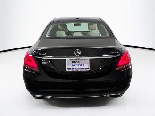 2020 Mercedes-Benz C-Class 4MATIC