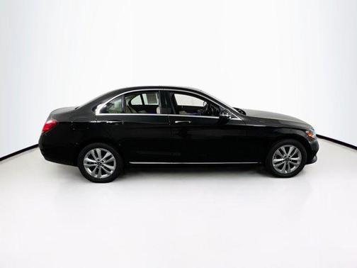 2020 Mercedes-Benz C-Class 4MATIC