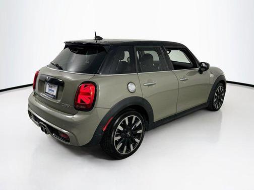 2021 MINI Hardtop Cooper S
