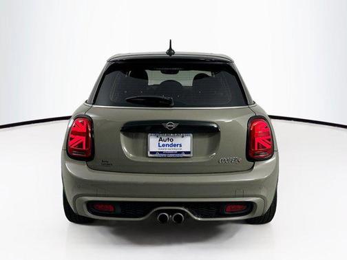 2021 MINI Hardtop Cooper S
