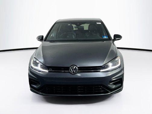 2019 Volkswagen Golf R 2.0T DSG