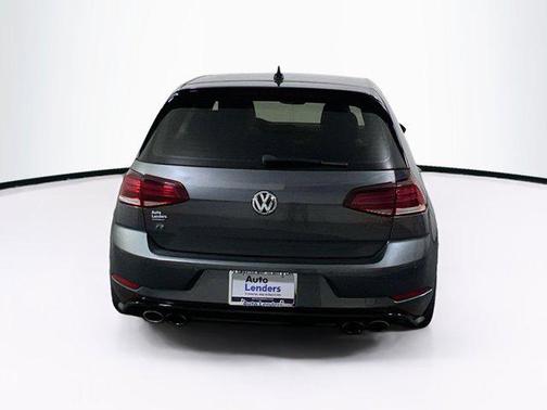 2019 Volkswagen Golf R 2.0T DSG