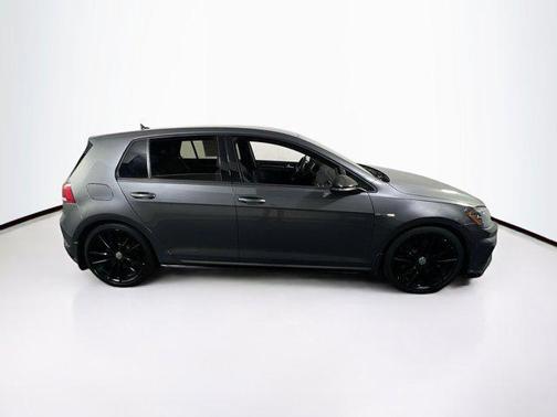 2019 Volkswagen Golf R 2.0T DSG