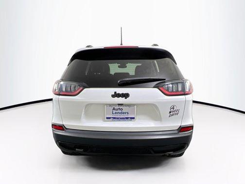 2022 Jeep Cherokee X 4x4