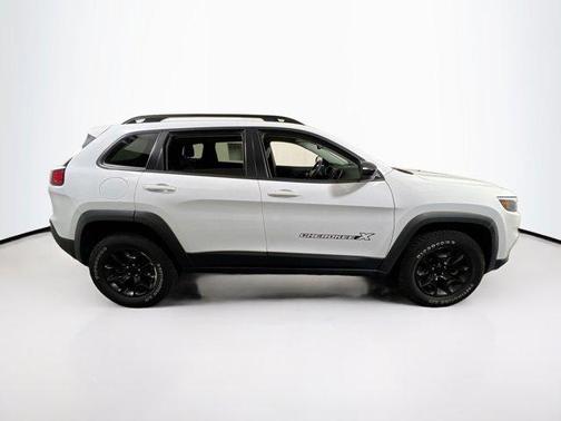 2022 Jeep Cherokee X 4x4