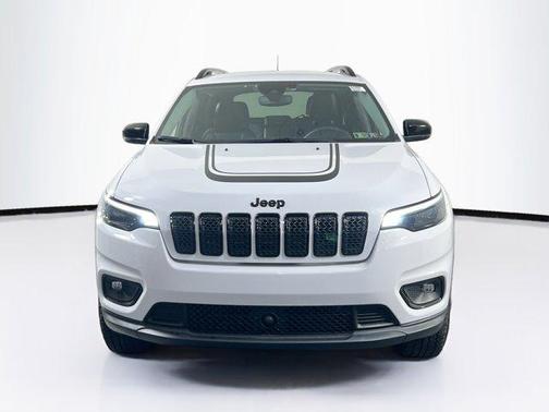 2022 Jeep Cherokee X 4x4