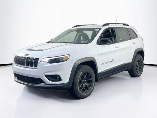 2022 Jeep Cherokee X 4x4