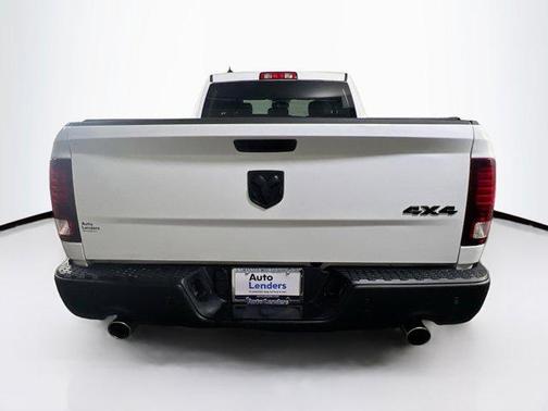 2021 RAM 1500 Classic Warlock Quad Cab 4x4 6'4' Box