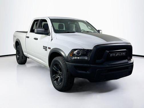 2021 RAM 1500 Classic Warlock Quad Cab 4x4 6'4' Box