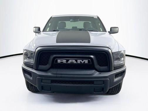 2021 RAM 1500 Classic Warlock Quad Cab 4x4 6'4' Box