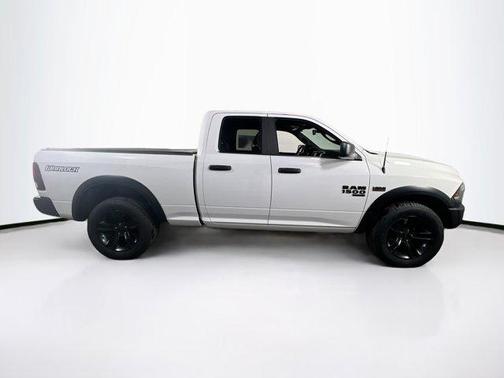 2021 RAM 1500 Classic Warlock Quad Cab 4x4 6'4' Box