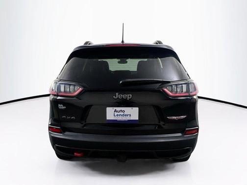 2022 Jeep Cherokee Trailhawk