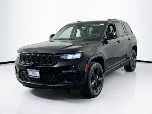 2023 Jeep Grand Cherokee Limited X