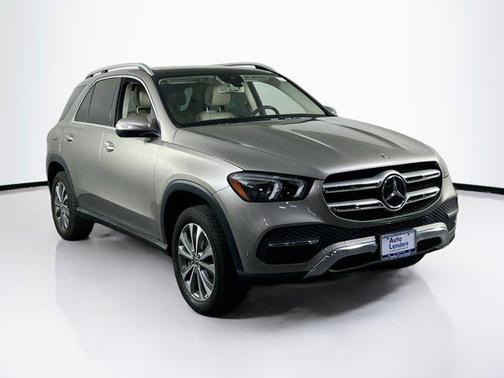 Mojave Silver Metallic 2020 Mercedes-Benz GLE 350 4MATIC