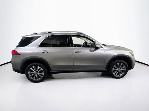 Mojave Silver Metallic 2020 Mercedes-Benz GLE 350 4MATIC