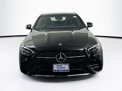 2023 Mercedes-Benz E-Class 4MATIC