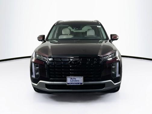 Sierra Burgundy 2023 Hyundai PALISADE Limited