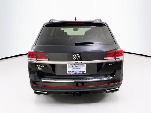 2023 Volkswagen Atlas 3.6L SE w/Technology