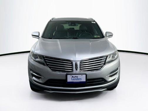 2015 Lincoln MKC Base