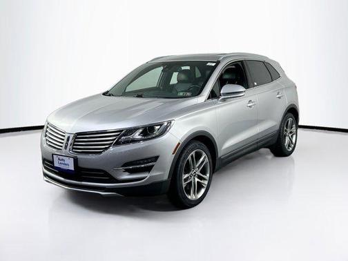 2015 Lincoln MKC Base