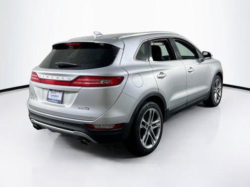 2015 Lincoln MKC Base