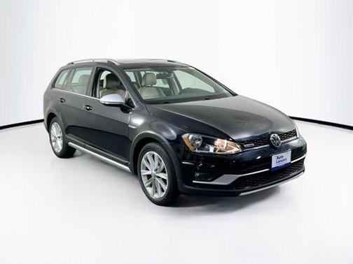 2017 Volkswagen Golf Alltrack TSI SE