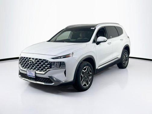 2023 Hyundai SANTA FE HEV SEL Premium