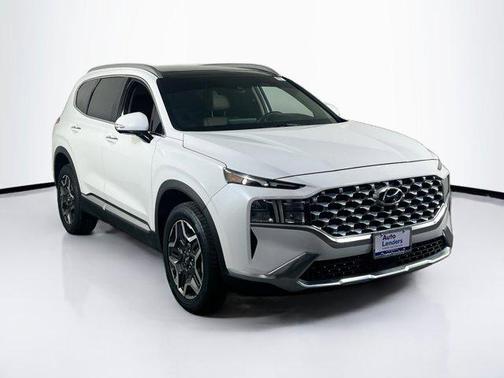 2023 Hyundai SANTA FE HEV SEL Premium