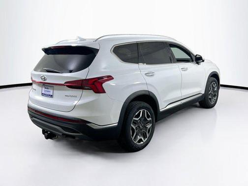 2023 Hyundai SANTA FE HEV SEL Premium
